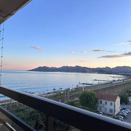 Lägenhet Sea View! Cannes