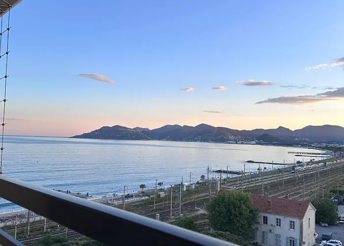 Lägenhet Sea View! Cannes