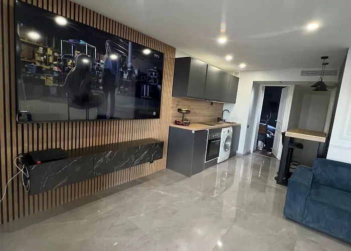 Sea View! Lägenhet Cannes