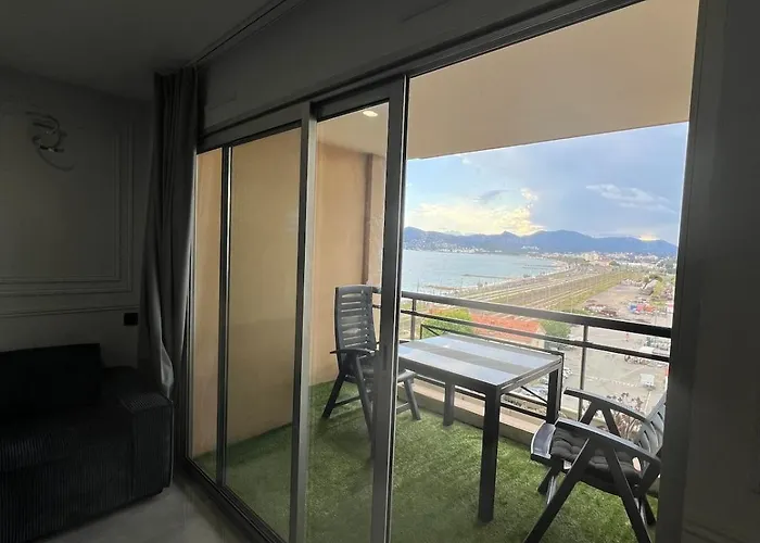 Lägenhet Sea View! Cannes