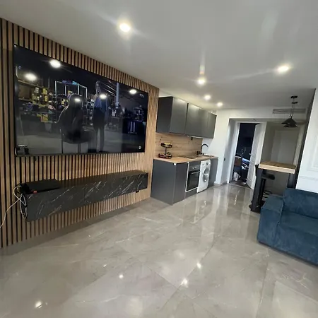 Sea View! Apartman Cannes