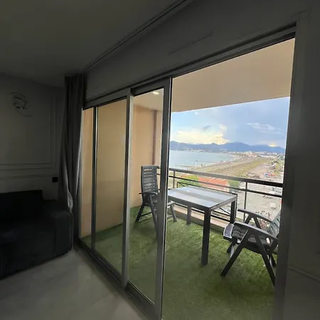 アパート Sea View! カンヌ